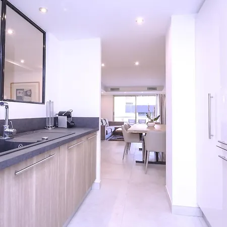 Ceto Superb And Luminous Apartment Cannes
