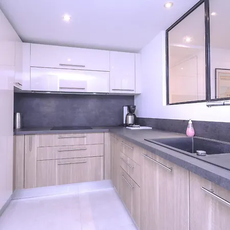 Apartment Ceto Superb And Luminous Cannes