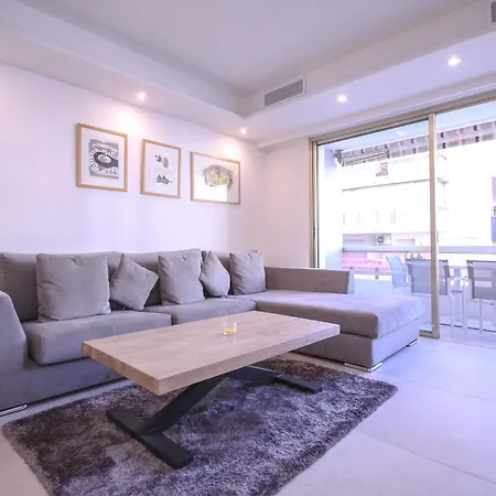 Apartment Ceto Superb And Luminous Cannes